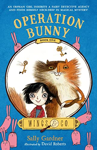 Beispielbild fr Operation Bunny: Book One (Wings & Co.) zum Verkauf von SecondSale