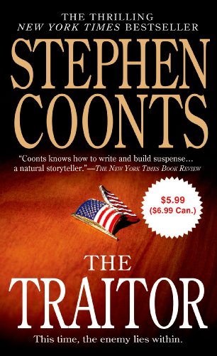 The Traitor: A Tommy Carmellini Novel (9781250050571) by Coonts, Stephen