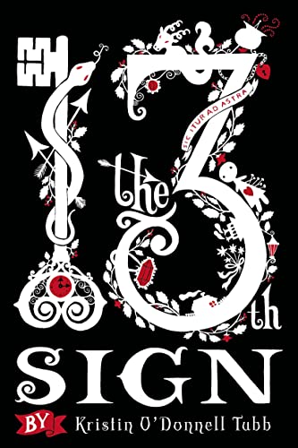 Imagen de archivo de The 13th Sign a la venta por Better World Books