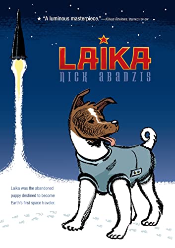Stock image for Laika for sale by Blackwell's