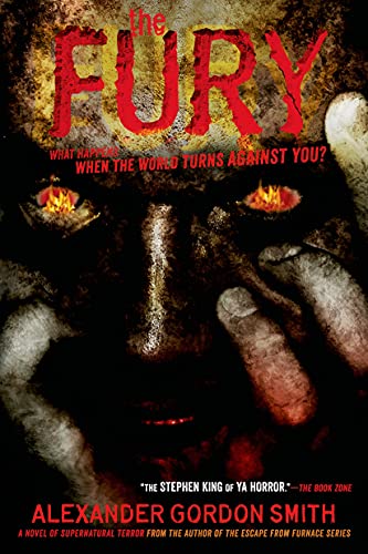 Imagen de archivo de The Fury a la venta por New Legacy Books