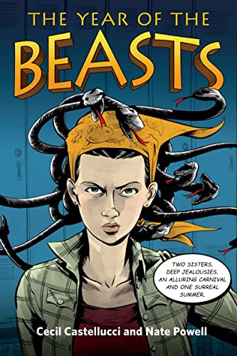 Beispielbild fr The Year of the Beasts zum Verkauf von Better World Books: West