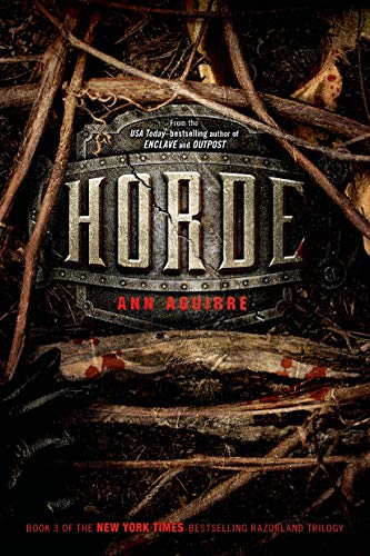 Stock image for Horde (The Razorland Trilogy) for sale by SecondSale