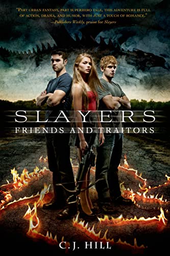 Stock image for Slayers: Friends and Traitors for sale by HPB-Ruby
