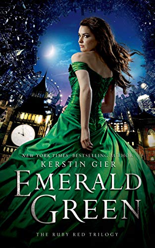 Stock image for Emerald Green (The Ruby Red Trilogy, 3) for sale by BookHolders