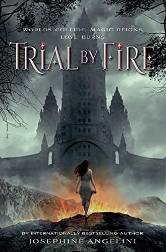 9781250050885: Trial by Fire (Worldwalker)