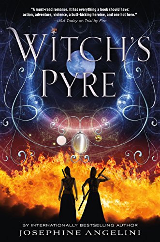 Stock image for Witch's Pyre for sale by Better World Books