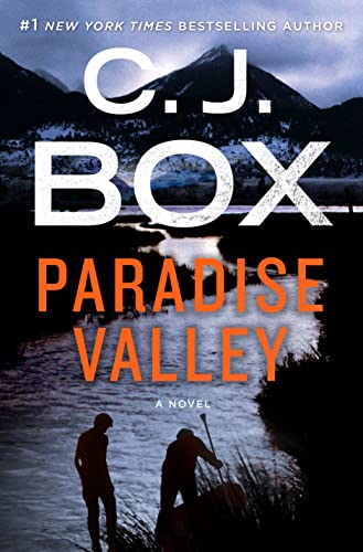 Imagen de archivo de Paradise Valley: A Cassie Dewell Novel (Cassie Dewell Novels, 4) a la venta por Dream Books Co.