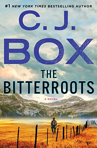 Beispielbild fr The Bitterroots: A Novel (Highway Quartet) zum Verkauf von Wonder Book