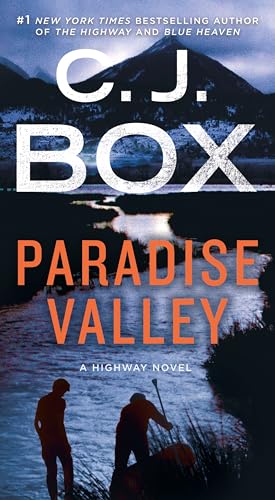 Imagen de archivo de Paradise Valley: A Cassie Dewell Novel (Cassie Dewell Novels, 4) a la venta por Off The Shelf