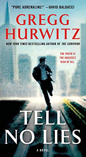 Imagen de archivo de Tell No Lies: A Novel a la venta por Reliant Bookstore