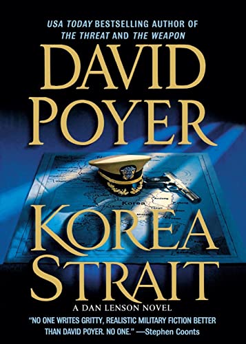 9781250051226: Korea Strait: 10 (Dan Lenson Novels)