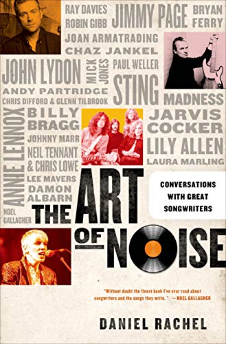 Beispielbild fr The Art of Noise : Conversations with Great Songwriters zum Verkauf von Better World Books