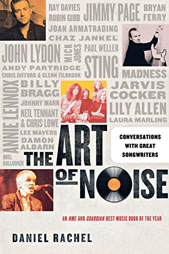Stock image for The Art of Noise: Conversations with Great Songwriters for sale by ZBK Books