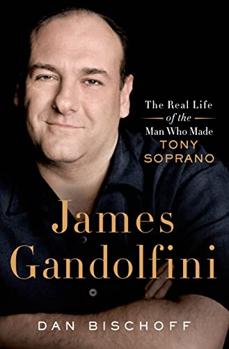 9781250051325: James Gandolfini: The Real Life of the Man Who Made Tony Soprano