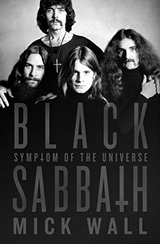 Stock image for Black Sabbath: Symptom of the Universe for sale by HPB-Emerald
