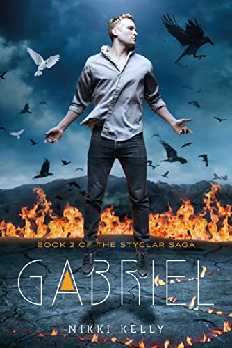 Beispielbild fr Gabriel : Book 2 of the Styclar Saga zum Verkauf von Better World Books