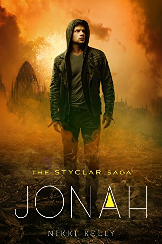 Beispielbild fr Jonah : The Styclar Saga zum Verkauf von Better World Books