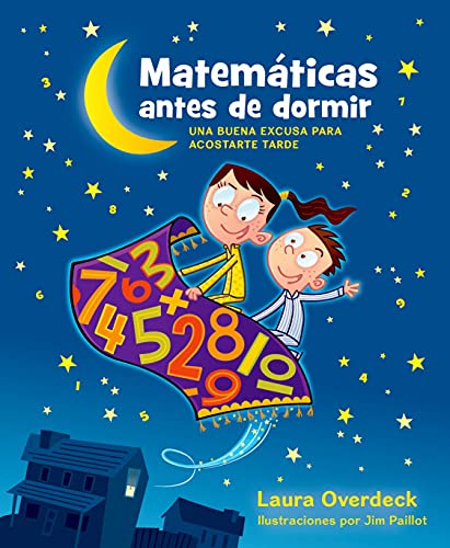 Beispielbild fr Matemticas Antes de Dormir (Bedtime Math) zum Verkauf von Better World Books