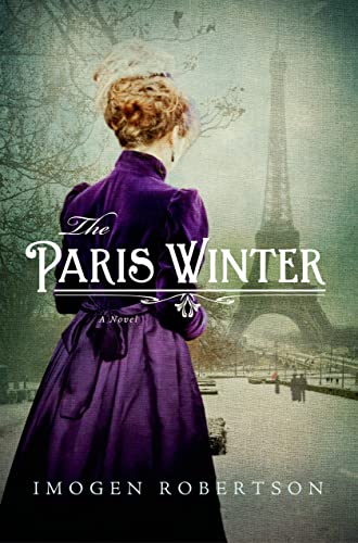 Beispielbild fr The Paris Winter zum Verkauf von Better World Books