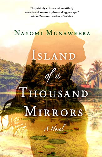Imagen de archivo de Island of a Thousand Mirrors: A Novel a la venta por HPB-Ruby
