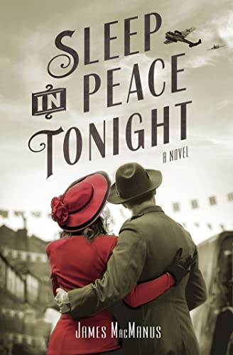 Imagen de archivo de Sleep in Peace Tonight: A Novel a la venta por Bookmonger.Ltd