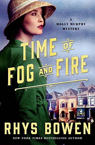 9781250052049: Time of Fog and Fire (Molly Murphy Mysteries)