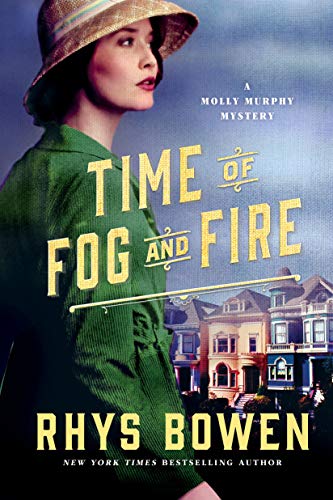 Beispielbild fr Time Of FOg And Fire-A Molly Murphy Mystery zum Verkauf von Foxtrot Books