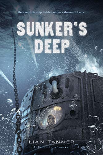 Beispielbild fr Sunker's Deep (The Icebreaker Trilogy) zum Verkauf von Wonder Book