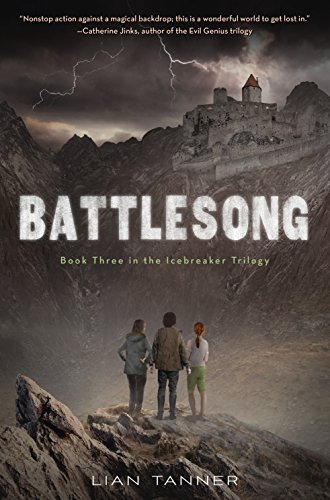 Beispielbild fr Battlesong : Book Three of the Icebreaker Trilogy zum Verkauf von Better World Books