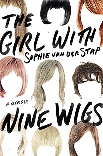 Beispielbild fr The Girl with Nine Wigs: A Memoir zum Verkauf von medimops