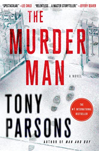9781250052322: The Murder Man: A Novel (Max Wolfe Novels)