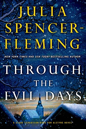 9781250052353: Through the Evil Days: 8 (Clare Fergusson and Russ Van Alstyne Mystery)