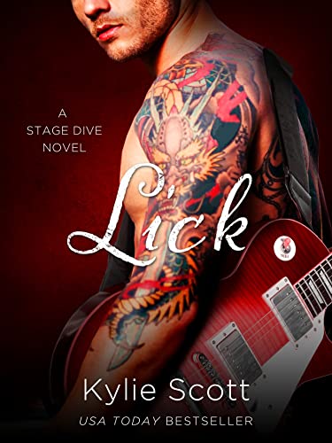 Stock image for Lick: A Stage Dive Novel (A Stage Dive Novel, 1) for sale by Upward Bound Books
