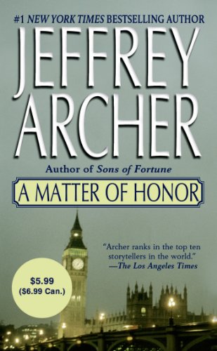 Stock image for A Matter of Honor for sale by Jenson Books Inc