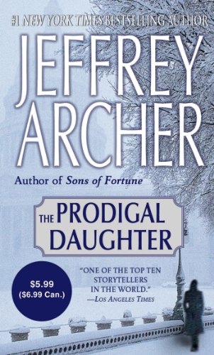 9781250053015: The Prodigal Daughter