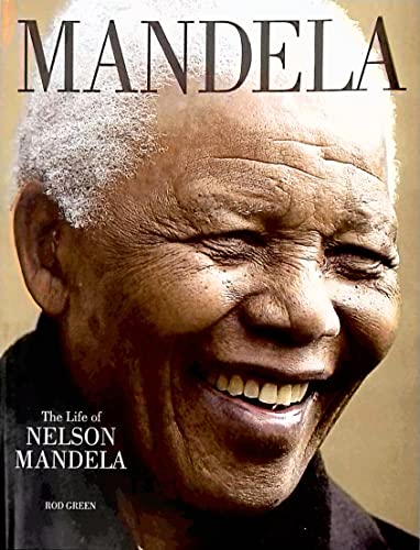 Stock image for Mandela: The Life of Nelson Mandela for sale by Wonder Book