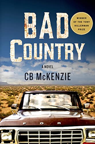 Imagen de archivo de Bad Country a la venta por Better World Books