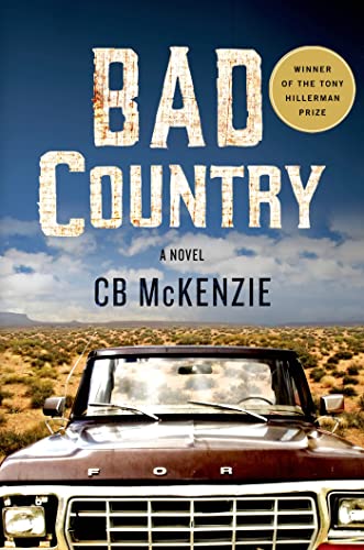 9781250053541: Bad Country