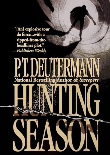 Beispielbild fr Hunting Season : A Novel zum Verkauf von Better World Books