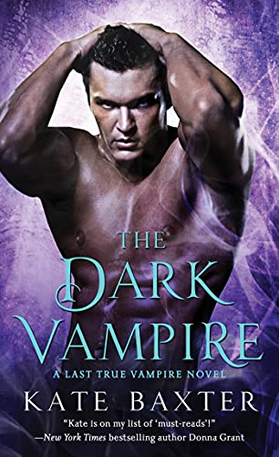 Stock image for The Dark Vampire : A Last True Vampire Novel for sale by Better World Books: West
