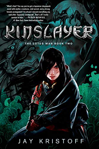 Stock image for Kinslayer: The Lotus War Book Two (The Lotus War, 2) for sale by GoodwillNI