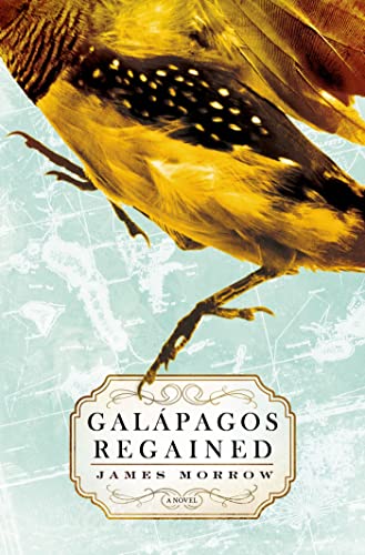 Beispielbild fr Galapagos Regained: A Novel zum Verkauf von Bookmonger.Ltd