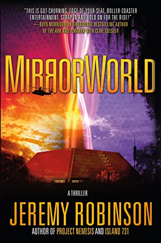 Beispielbild fr MirrorWorld zum Verkauf von Better World Books