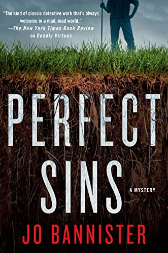 Beispielbild fr Perfect Sins zum Verkauf von Better World Books