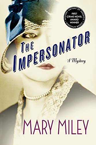 Stock image for The Impersonator: A Mystery (A Roaring Twenties Mystery, 1) for sale by HPB-Ruby