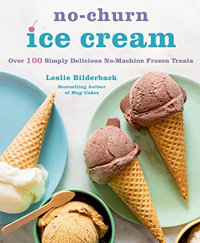 Stock image for No-Churn Ice Cream for sale by Better World Books