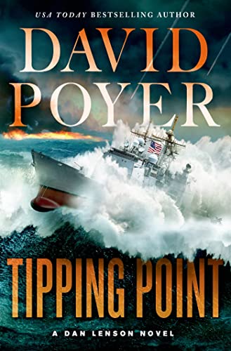 9781250054432: Tipping Point: The War with China - The First Salvo (Dan Lenson Novels)