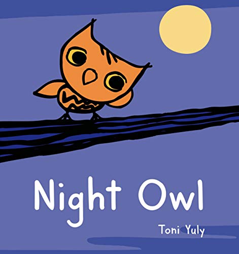 Stock image for Night Owl: A Picture Book for sale by Ergodebooks