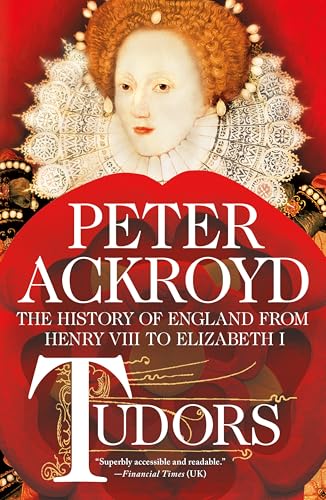 TUDORS : THE HISTORY OF ENGLAND FROM HEN